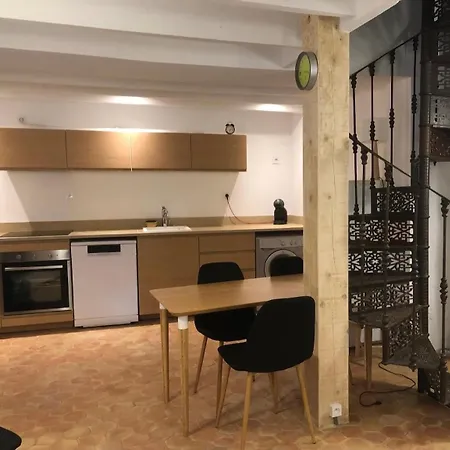 Apartamento Maison La Paillere, Village Villeneuve-Loubet