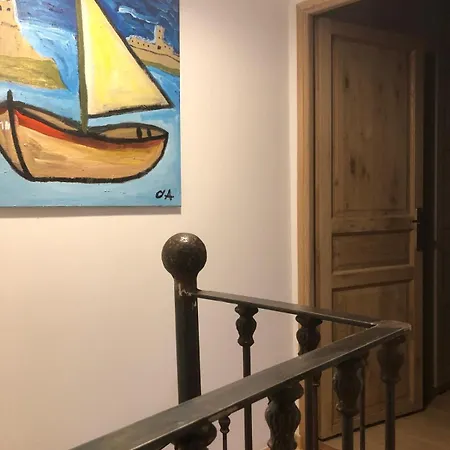 Maison La Paillere, Village Apartamento Villeneuve-Loubet